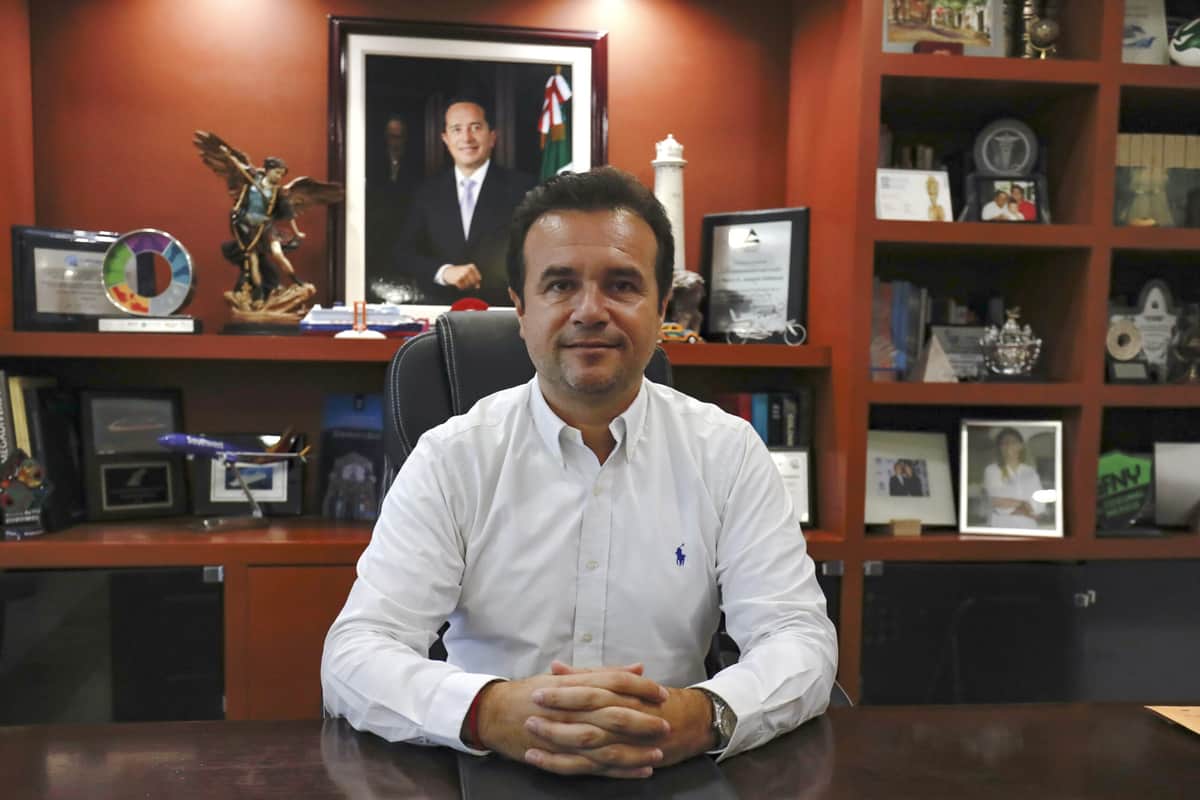 Reduce gobierno de Pedro Joaquín índices de Covid-19 y se avanza en una reactivación económica y turística de forma segura