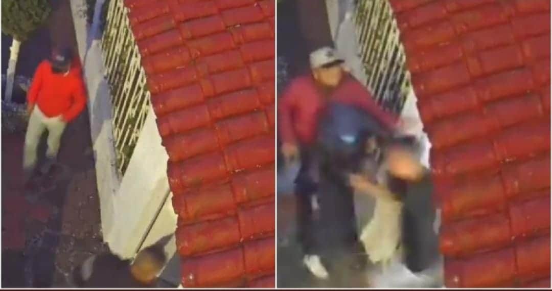 Video: Ciudadanos deciden enfrentar a asaltantes armados en Edomex