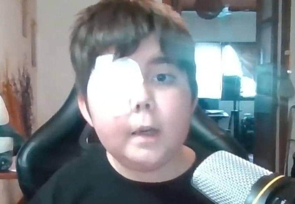 Muere 'Tomiii 11', el niño con cáncer que se convirtió en 'youtuber'
