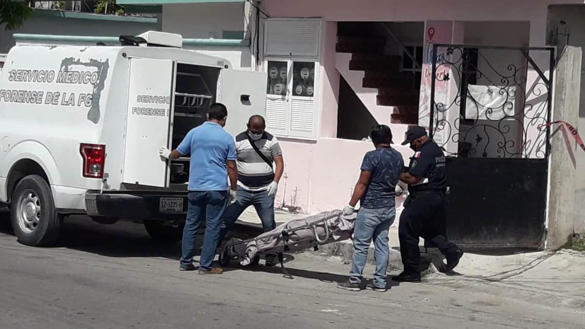 Hombre se quita la vida después de una discusión con su ex pareja, en Cozumel