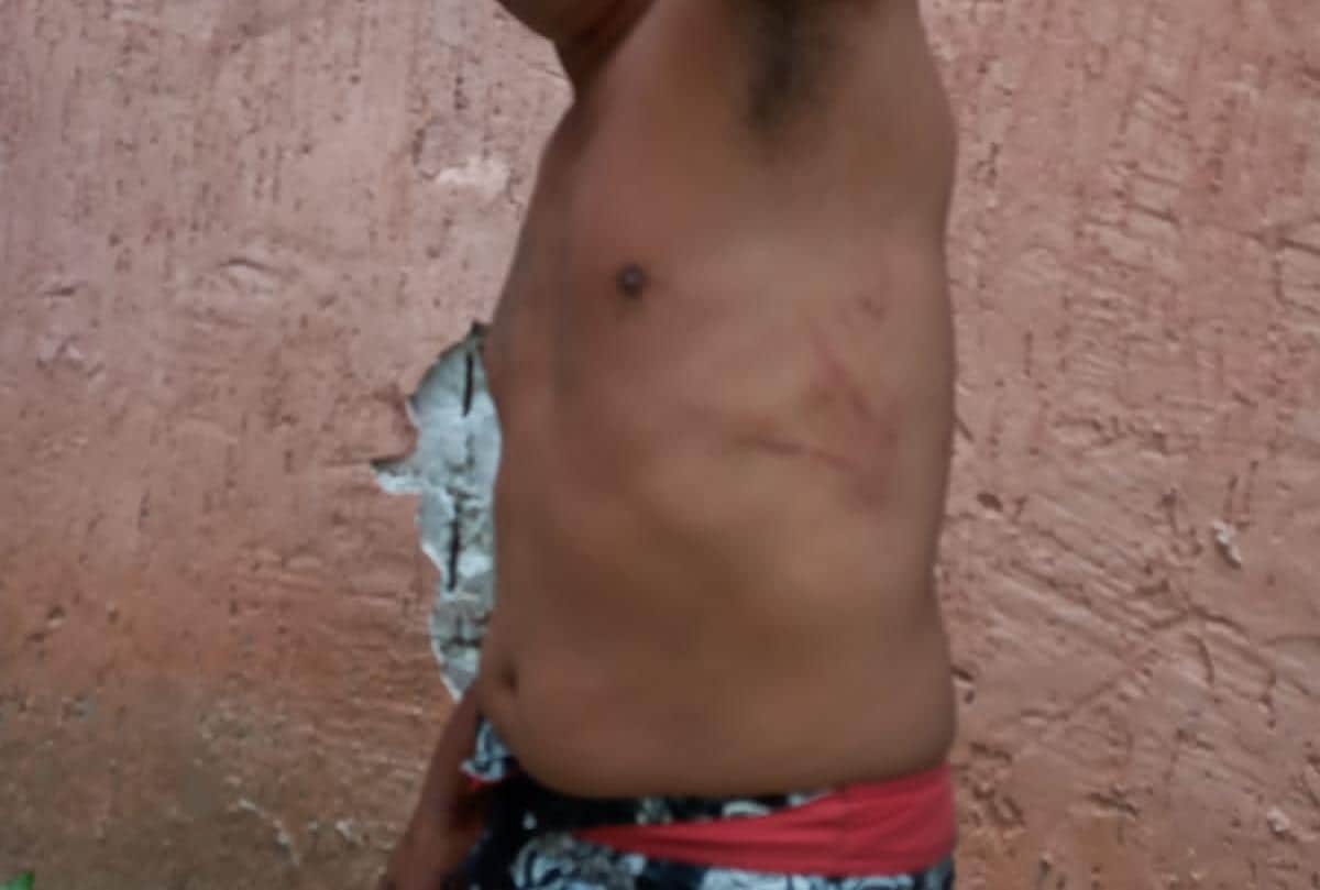 VIDEO: Ciudadano sufre abuso policial en Cancún