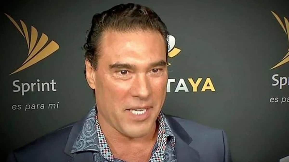 Eduardo Yáñez no se arrepiente de cachetada que le dio a reportero: “yo quería madrazos”