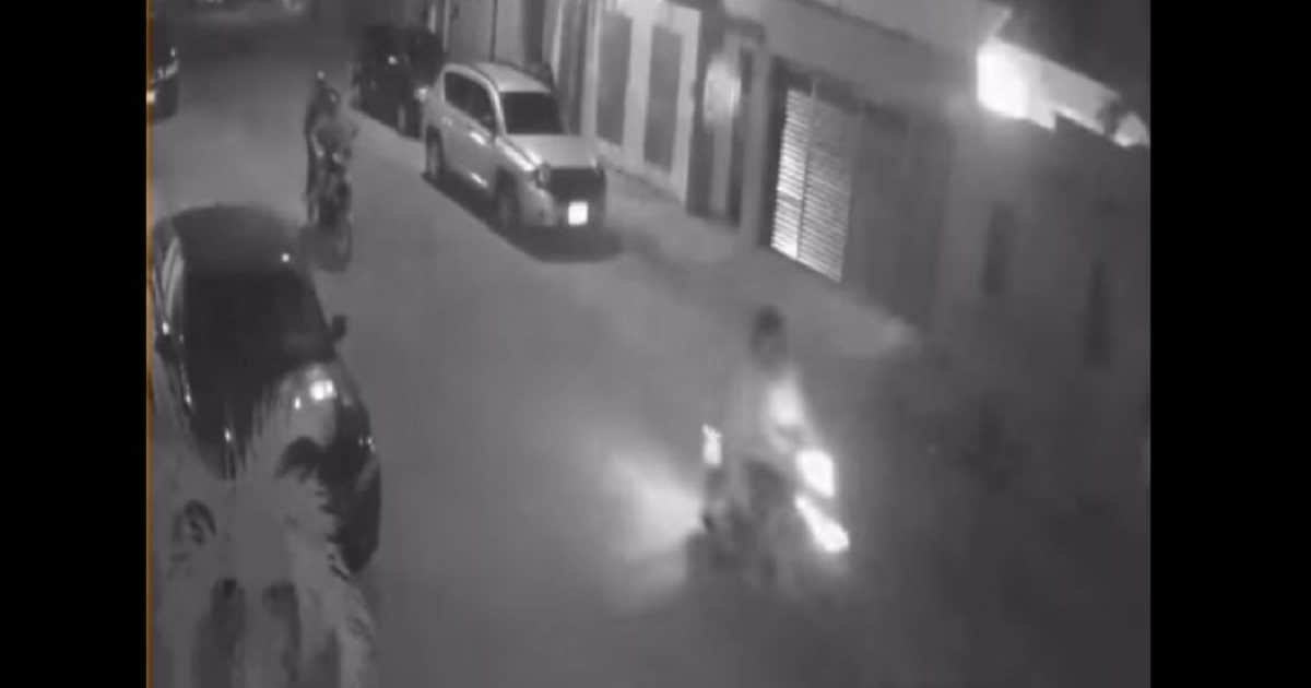 VIDEO: Exhiben modus operandi de banda dedicada a robo a casa habitación en Chetumal