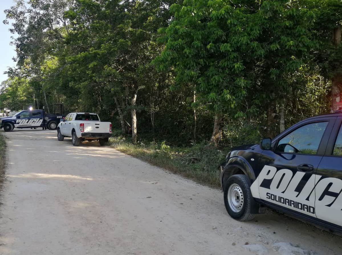 Muere menor de 11 años, víctima colateral de ejecución en Playa del Carmen