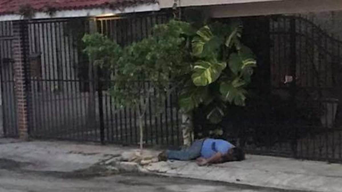 Ejecutan al Oficial Mayor de Isla Mujeres, Pedro Abirán Fuentes Cruz, en Cancún