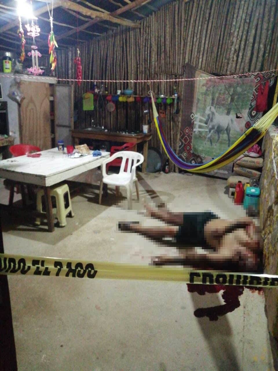 Comando fuertemente armado ejecuta a bartender de Tulum