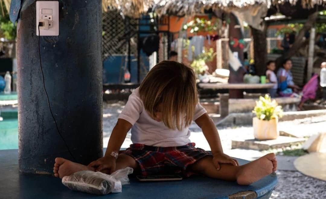 Más de 33 mil niños perdieron a su padre y 97 mil a su madre, por la pandemia