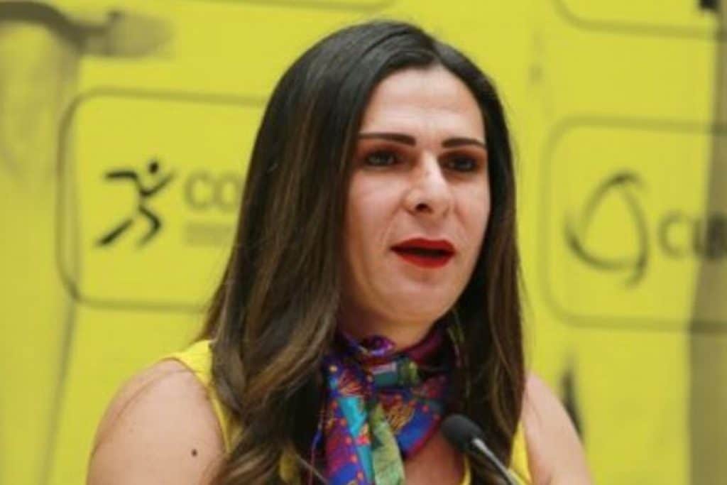 Mataste el deporte nacional: Ernesto D’Alessio a Ana Guevara