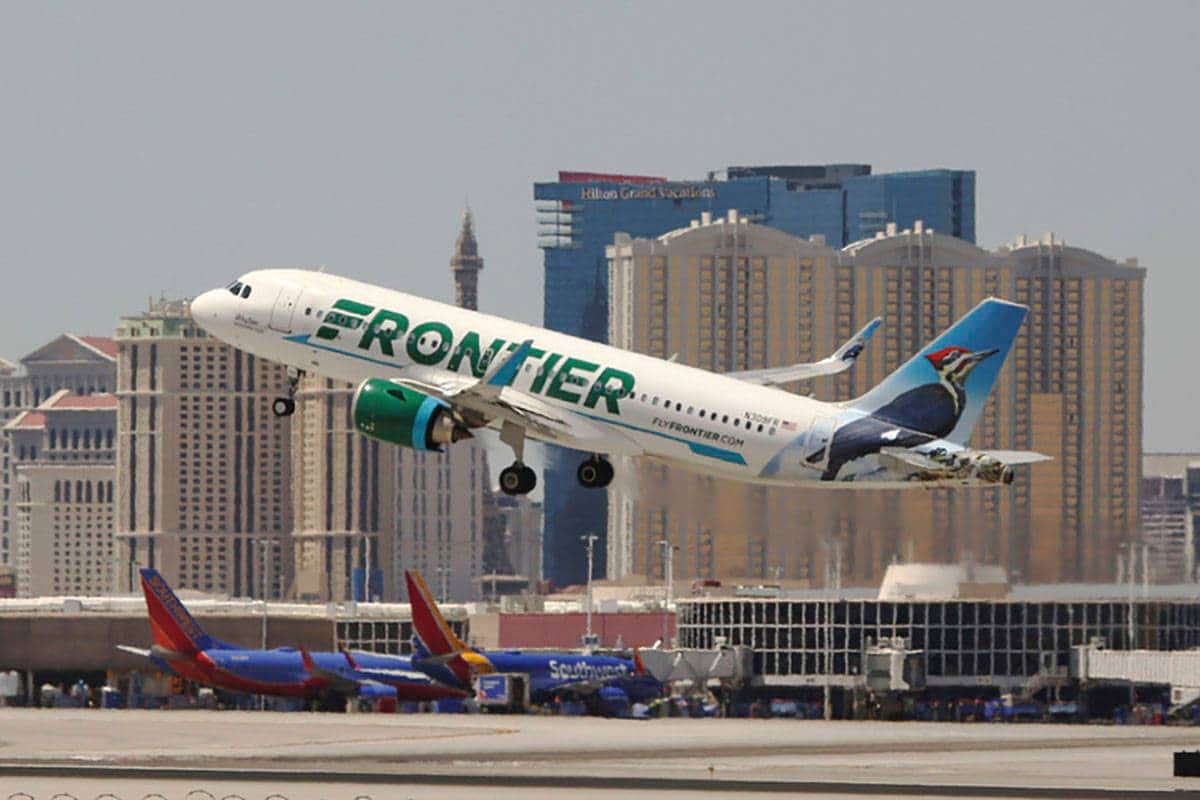 Frontier Airlines hará nuevos vuelos a Cancún y Cozumel