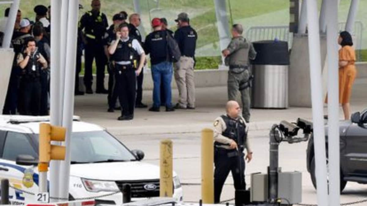 Estados Unidos: Un policía muerto en tiroteo ocurrido cerca del Pentágono