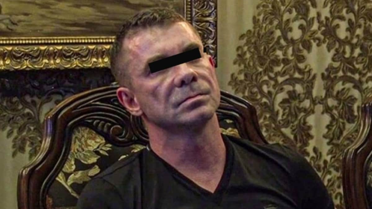 Tribunal ampara a Florian Tudor, presunto líder de la mafia rumana en la Riviera Maya