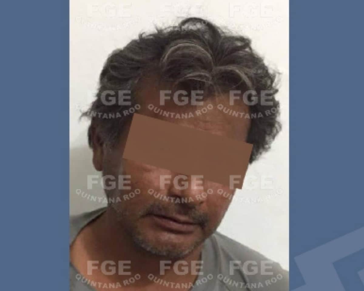 Cancún: Hombre abusa de 2 menores de edad, solo le dieron 7 años de cárcel