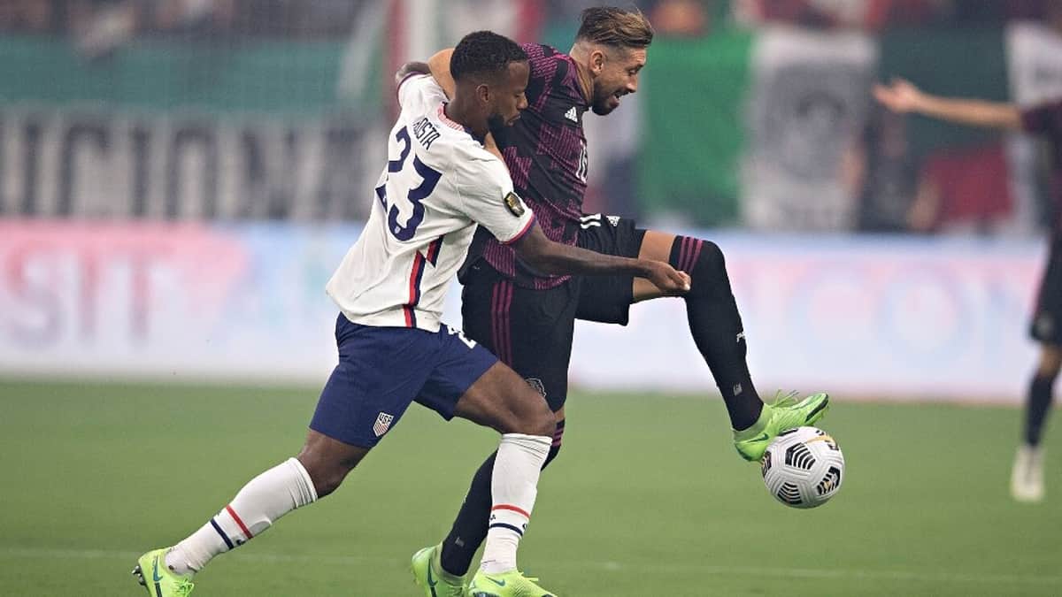 ¡Así se vivió la gran final! Estados Unidos derrotó a México en Copa Oro: 1-0