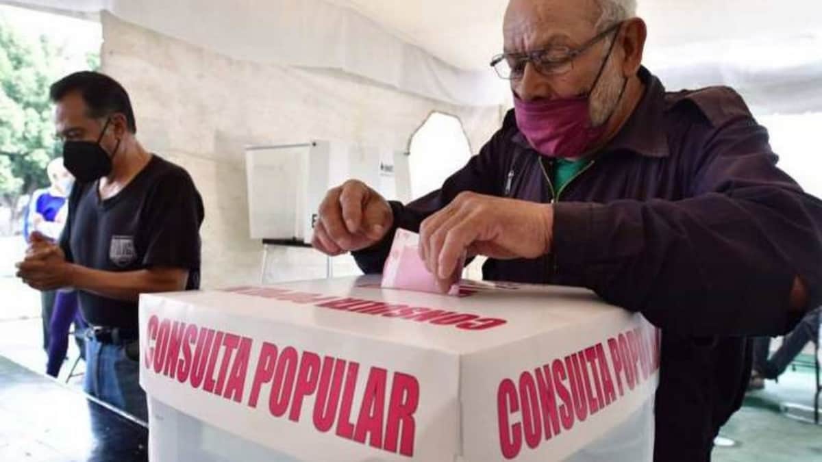 Después de la consulta popular sobre exfuncionarios en México, ¿qué es lo que sigue?