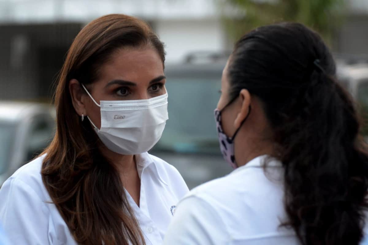 CON DISTRITO CANCÚN SE AVANZA EN REDUCIR LAS BRECHAS DE DESIGUALDAD