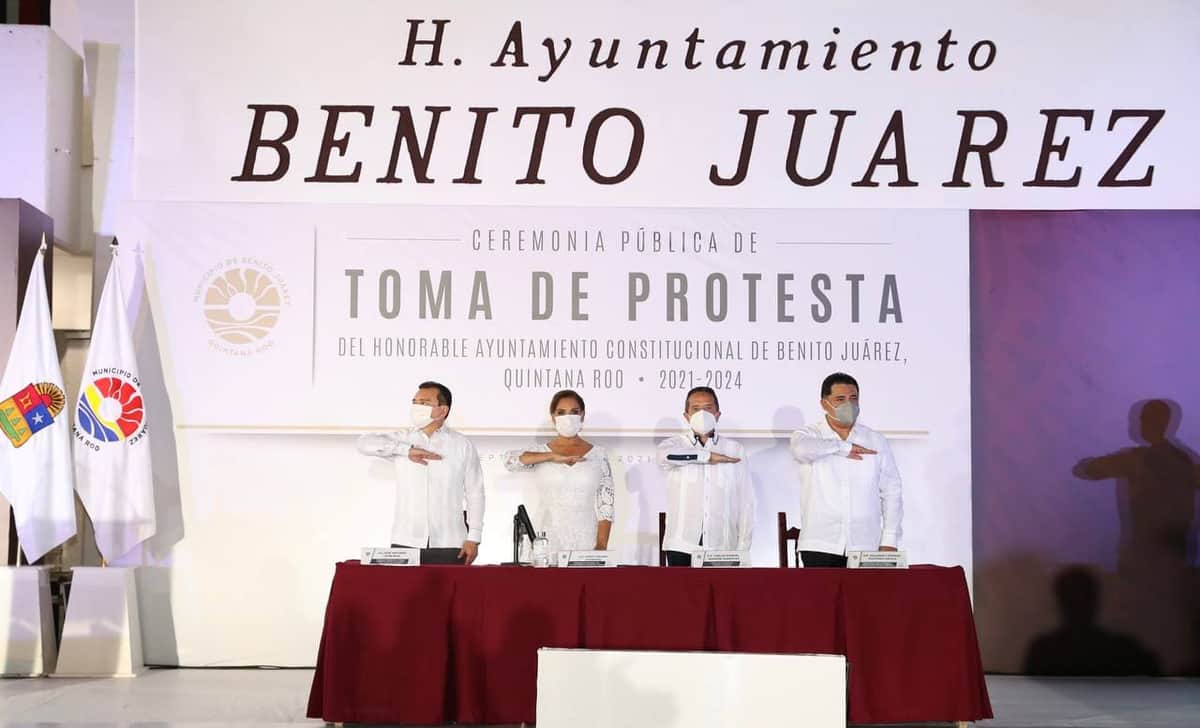 El trabajo coordinado, en unidad, con planes y proyectos alcanzables dará mejores resultados: Carlos Joaquín