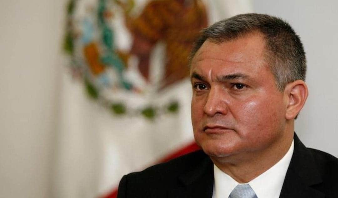 Fiscales presentan en la Corte más evidencias contra García Luna