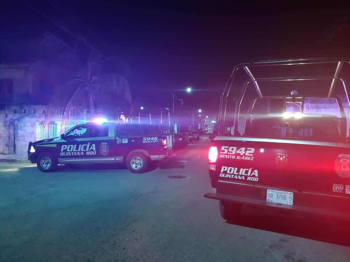 Ejecutan a una mujer en Cancún