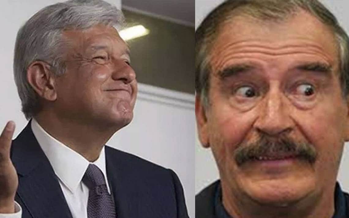 Vicente Fox cuestiona la gestión de AMLO: ¿Cuándo nos van a hablar de los feminicidios?
