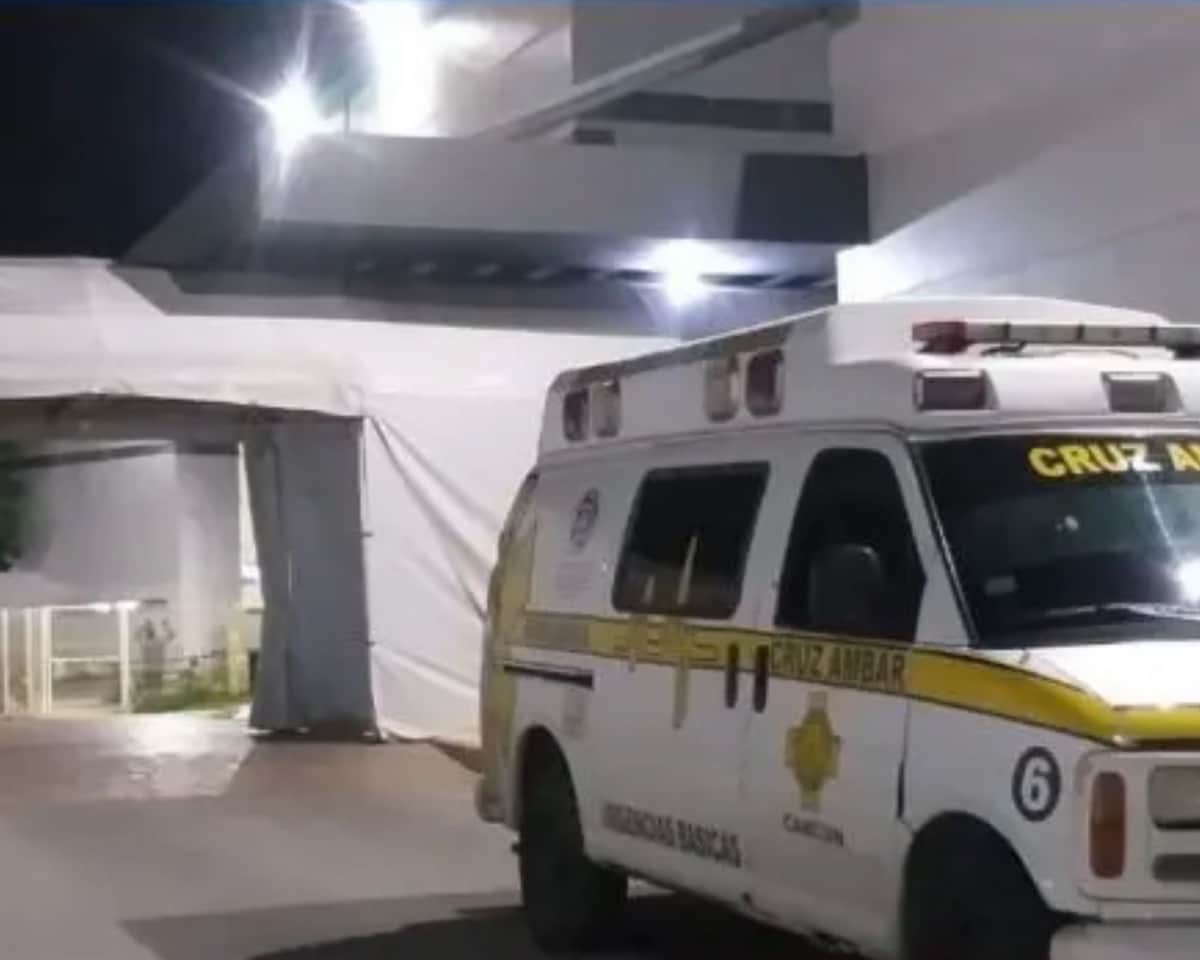 Hombre golpea a su pareja con una bocina en Cancún, estaba ebrio