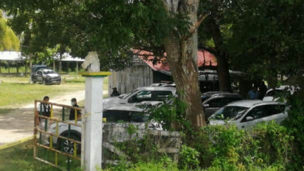 EXTRA EXTRA: Encuentra la Guardia Nacional narcofosa en Chetumal