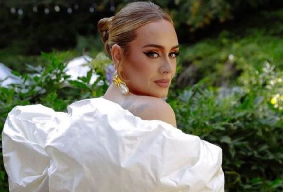 FOTOS: Posa Adele con su novio, uno de los agentes más influyentes de la NBA