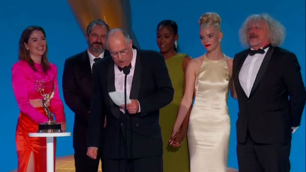 Estos son los ganadores de los premios Emmy 2021: Lista