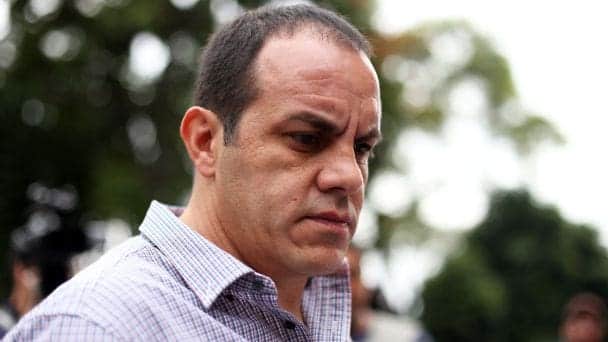 Cuauhtémoc Blanco es vinculado en una red de lavado de dinero y desvío de recursos