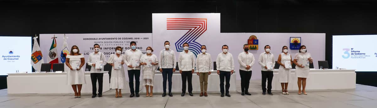 El bienestar de Cozumel es y será siempre mi motivo para seguir adelante: Pedro Joaquín