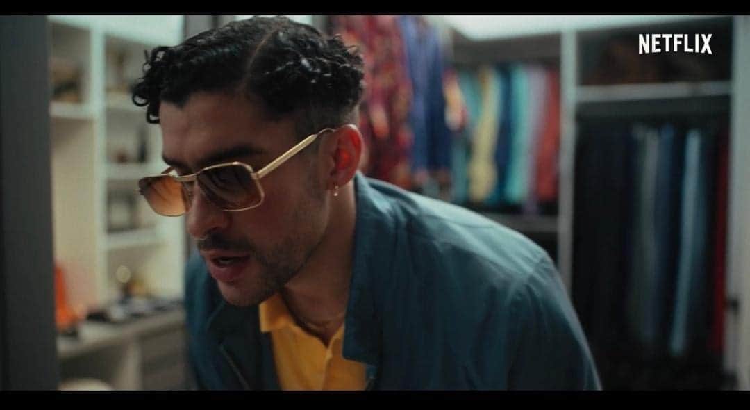 Video: Presenta Netflix el avance de "Narcos México", con Bad Bunny