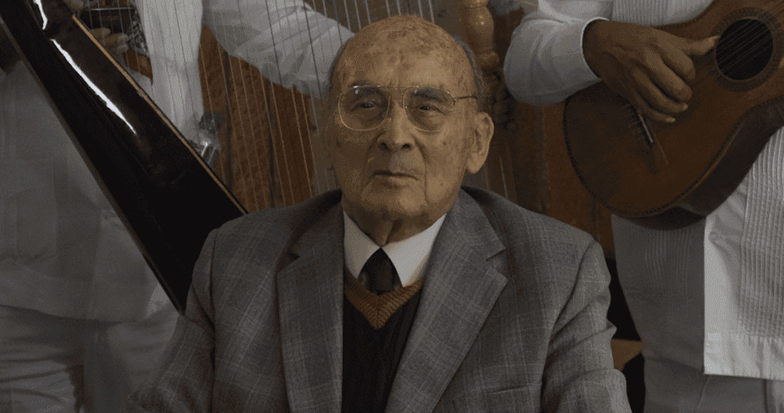 Luis Echeverría cumple 100 años y es el expresidente mexicano más longevo