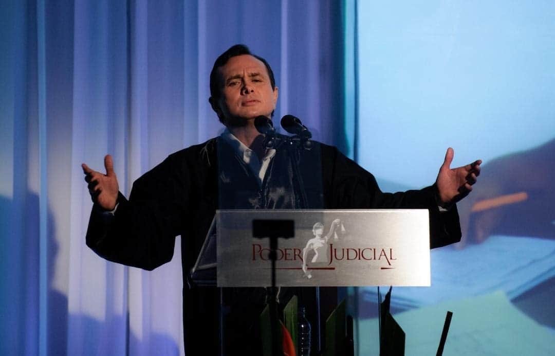 Congela UIF cuentas a Fidel Villanueva; además no podrá seguir siendo magistrado