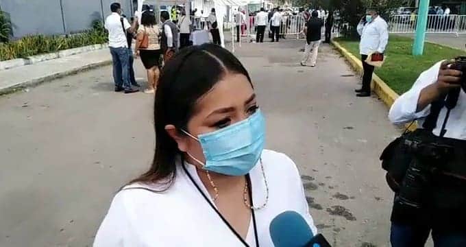 Evaluará Yensunni Martínez el Mando Único en Chetumal