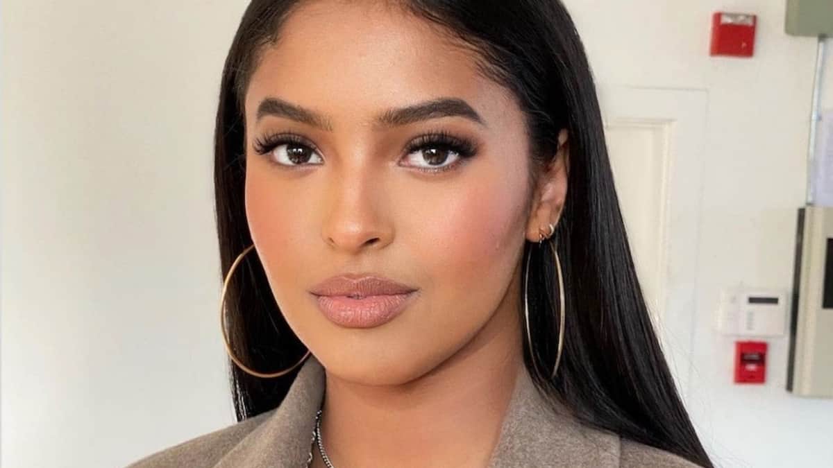 Natalia hija de Kobe Bryant protagoniza la portada de ‘Teen Vogue’