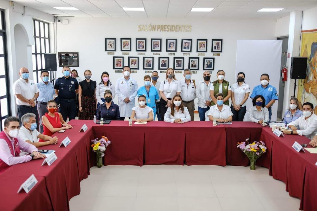 Gobierno de Benito Juárez fortalece atención a la mujer