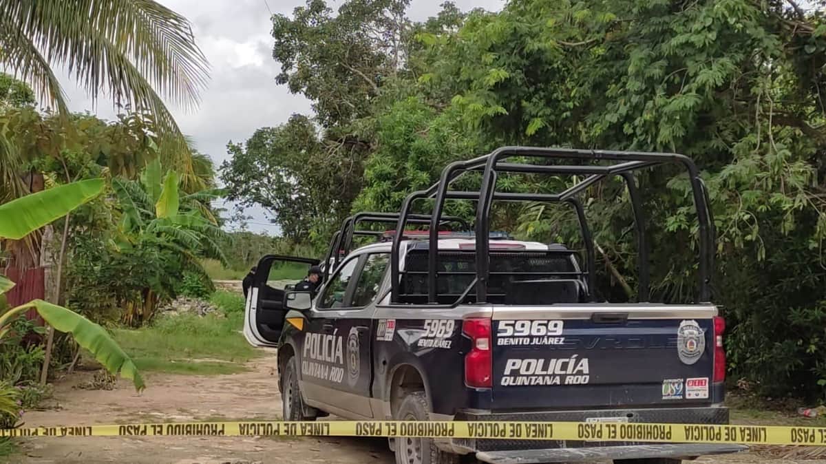 Rastrea su moto robada por GPS en un taller mecánico de Cancún