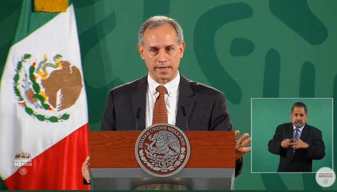 Video: Amparos para menores quitan vacunas a quienes más las necesitan: Gatell