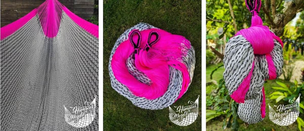 YUCATÁN DE MI AMOR: Hacen hamaca en homenaje a las pitahayas