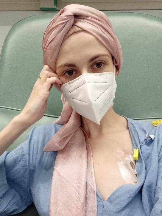 Muere periodista Olatz Vázquez; contó su terrible experiencia con el cáncer en redes sociales