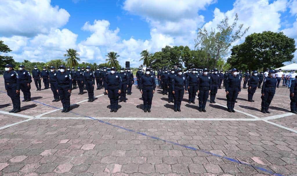 En Quintana Roo hay resultados para recuperar la paz y la tranquilidad