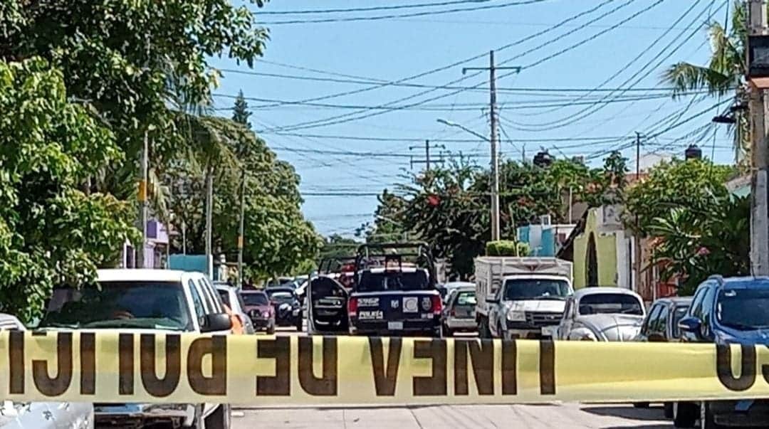 Ejecutan a un hombre en taller mecánico de Cancún