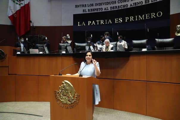 SENADORES DE MORENA VOTAN EN CONTRA DE REDUCIR EL IVA EN LA ZONA FRONTERIZA