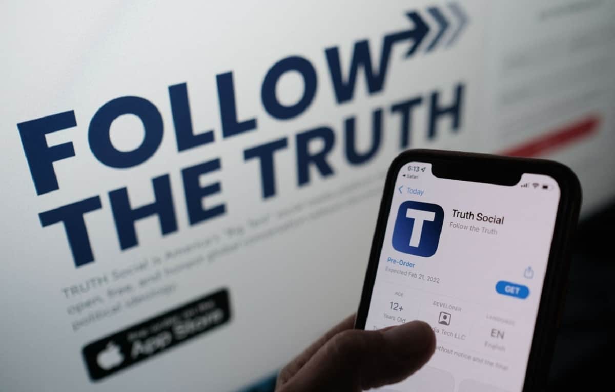 TRUTH Social: la nueva red social que lanzará Donald Trump