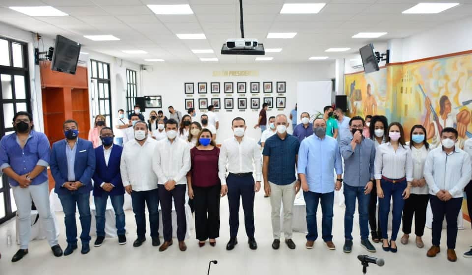 La participación ciudadana será clave en el Plan de Trabajo de la Comisión de Hacienda, Patrimonio y Cuenta: Pablo Bustamante