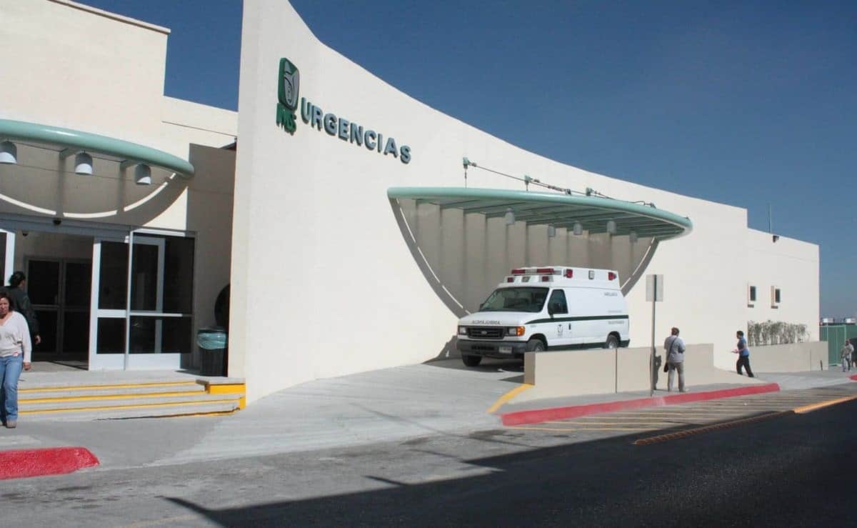 Evacuaron IMSS en Coahuila por gas letal despedido por paciente