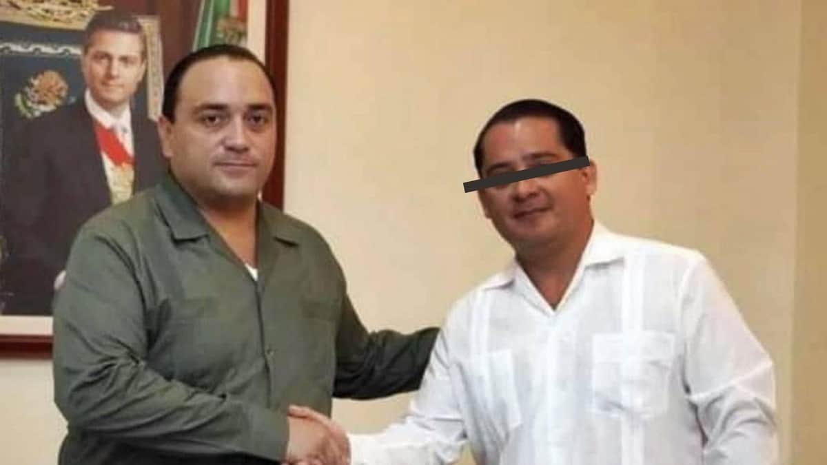 Vinculan a proceso a extesorero de Roberto Borge