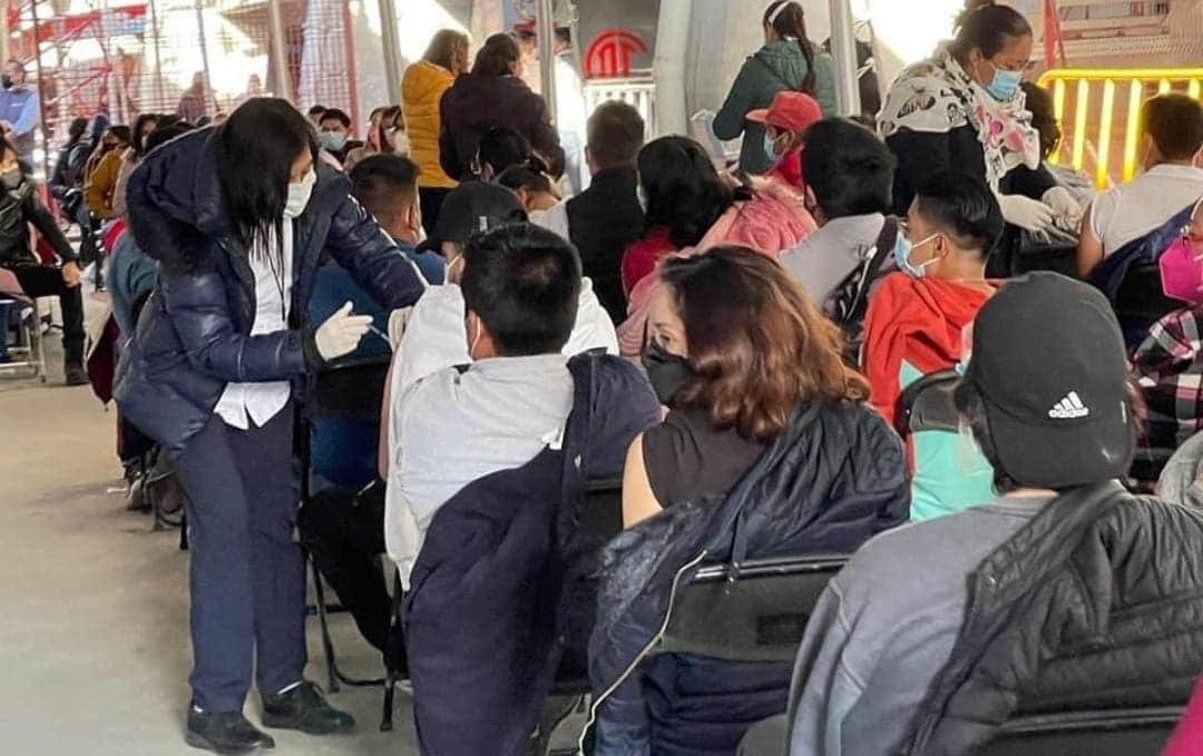 Aprueba gobierno 180 mdp para desarrollo de la vacuna Patria