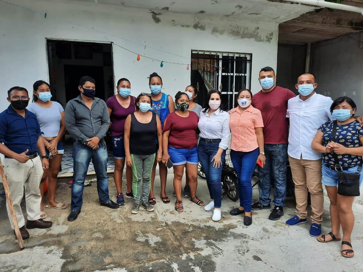 Respalda Mayuli Martínez vacunación de menores entre 12 y 17 años de edad