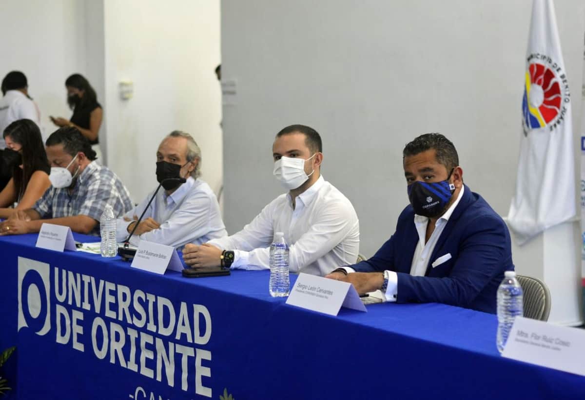 En Cancún se fortalecen acciones de inclusión y rendición de cuentas: Pablo Bustamante