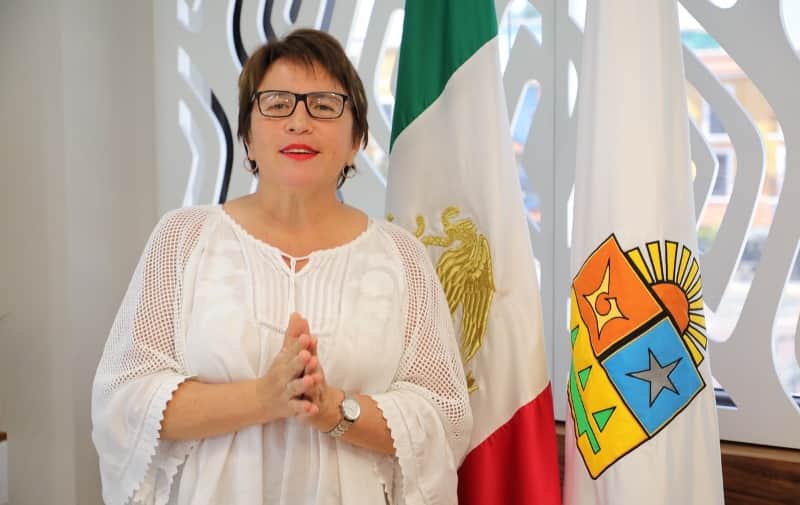 Pagaba 34 millones de pesos a aviadores Laura Beristain